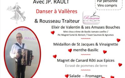 Saint Valentin