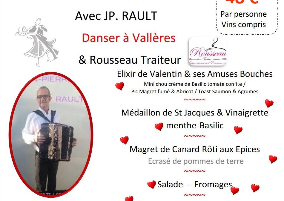 Saint Valentin
