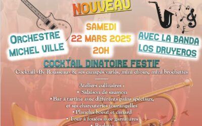 Soirée de l’Amitié
